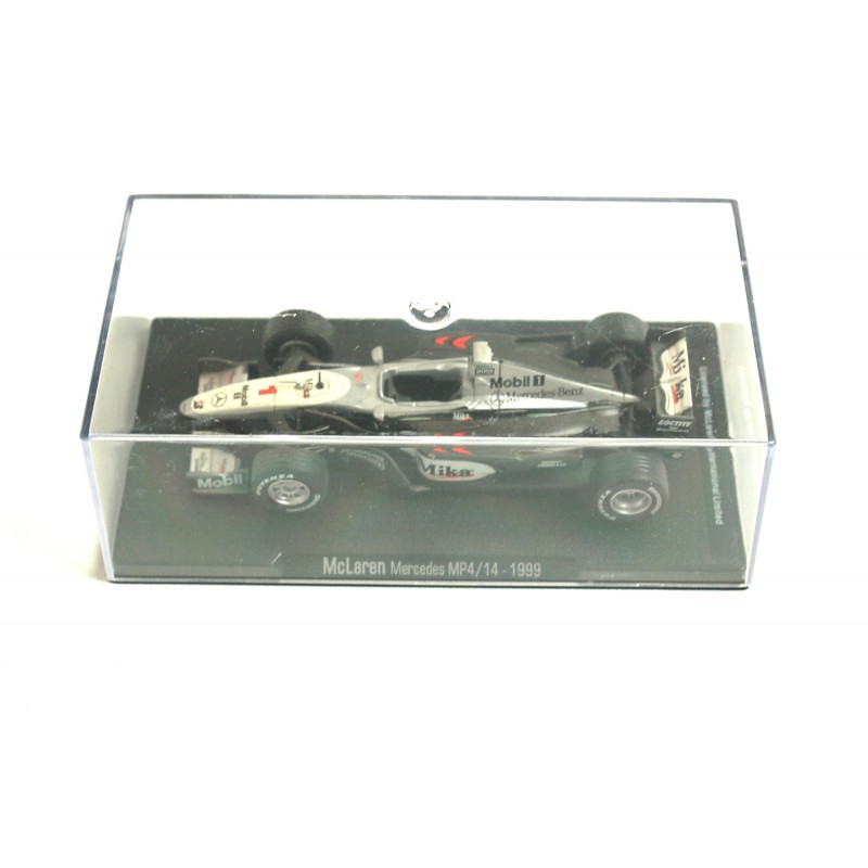 voiture formule 1 McLaren mercedes MP /14-1999