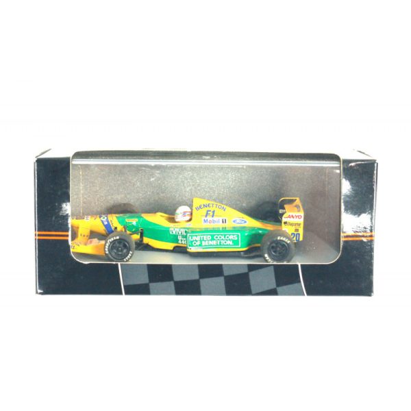 voiture formule 1 benetton B 192