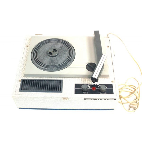 tourne disque GARIS
