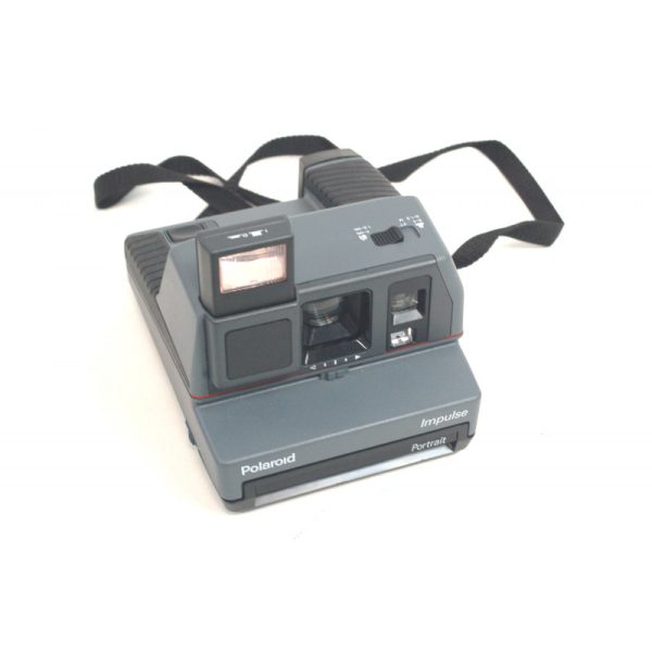polaroid impulse portrait