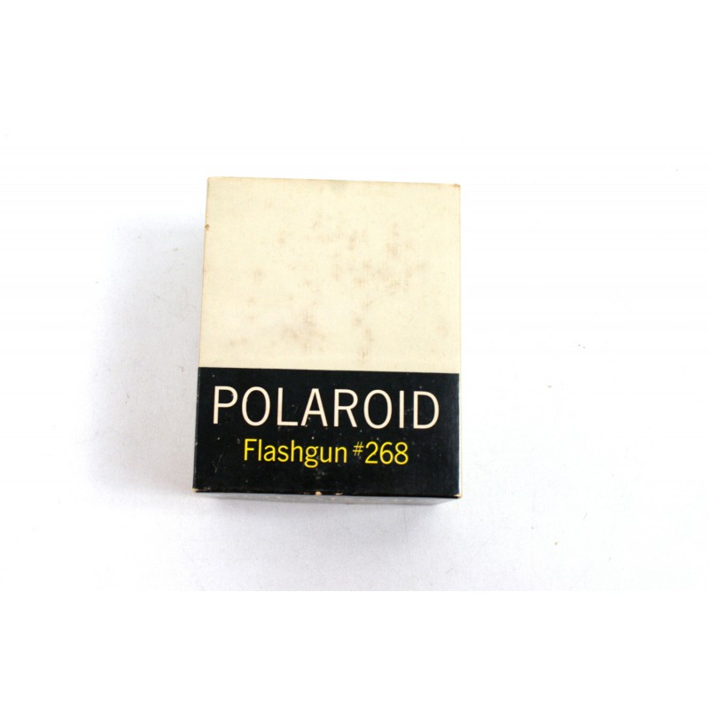 polaroid flashun 268