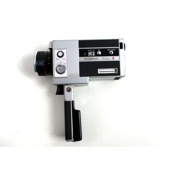 caméra cosina super 8