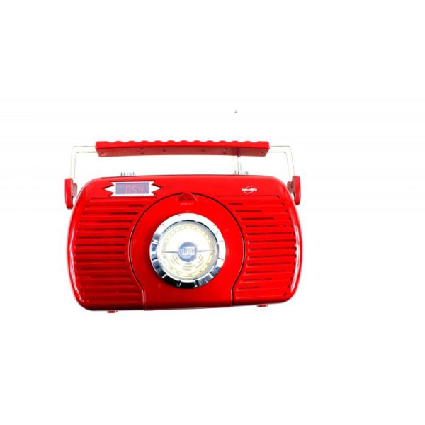 radio reveille cd inovalley heure alarme