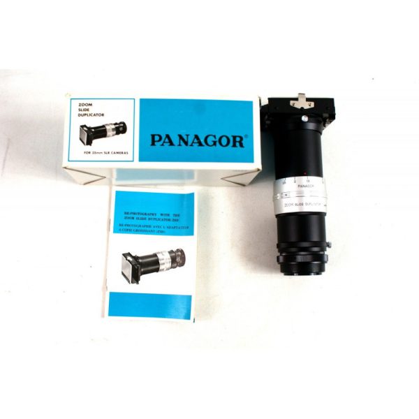 zoom slide duplicator 35 mm de panagor