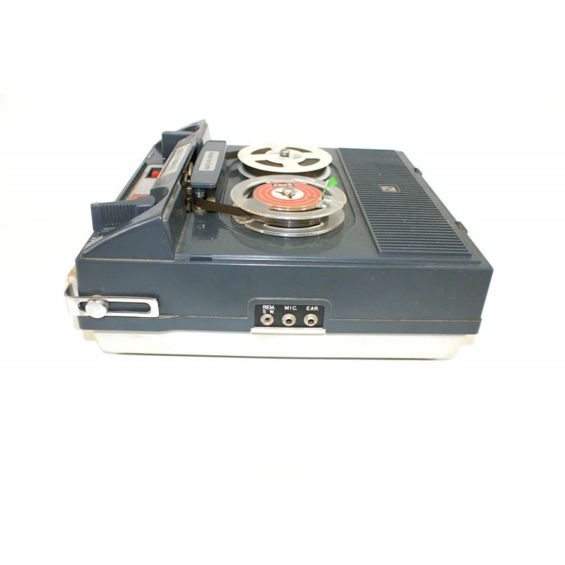 transistor tape recorder NECKERMANN