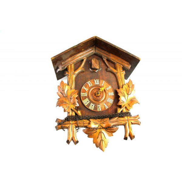 coucou pendule ( vendue en l'état )