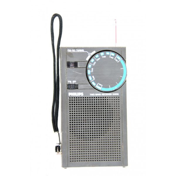 radio PHILIPS . GO/FM