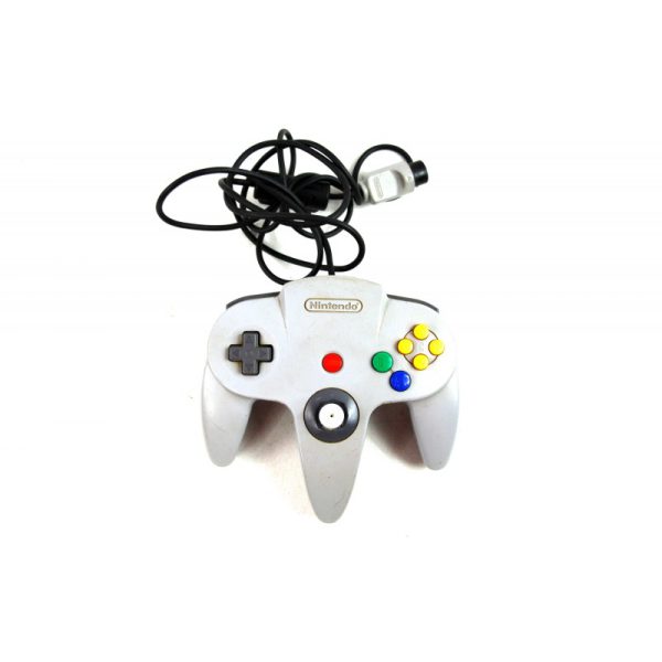 manette de jeux nintendo 64