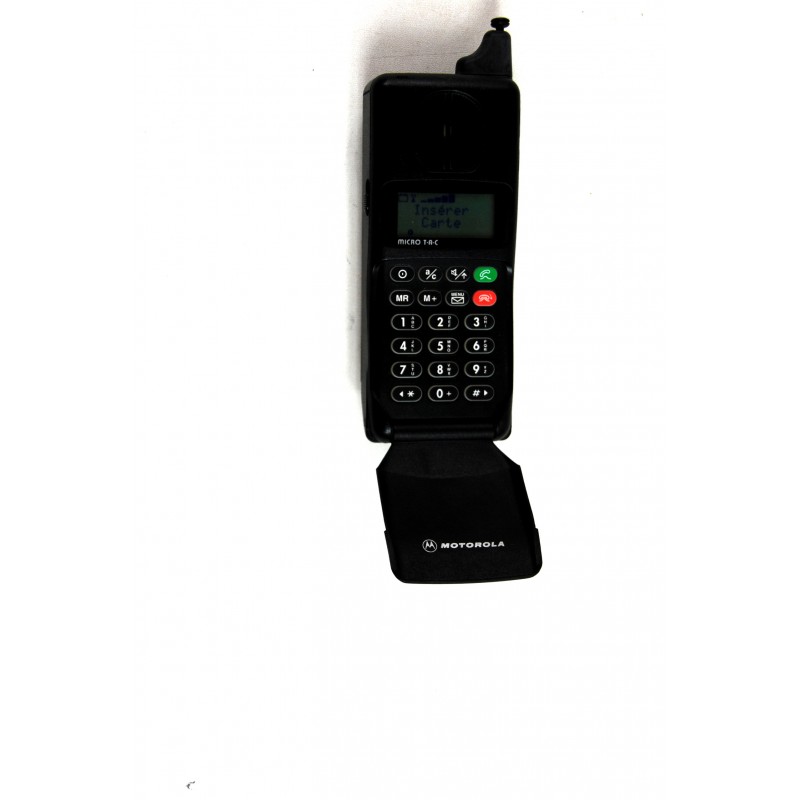 Telephone GSM motorola 7200 année 1994