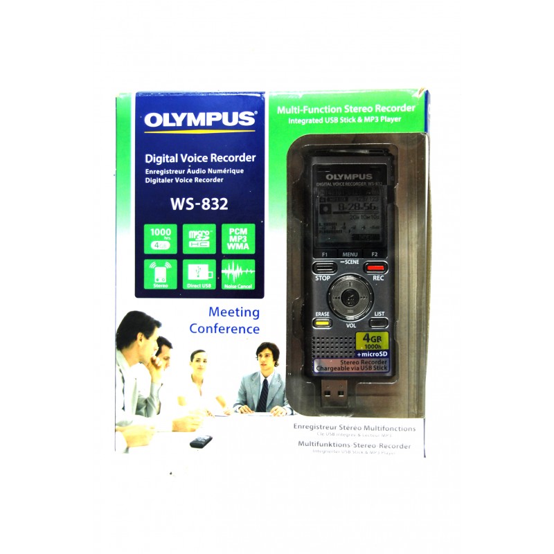 dictaphone olympus WS-832