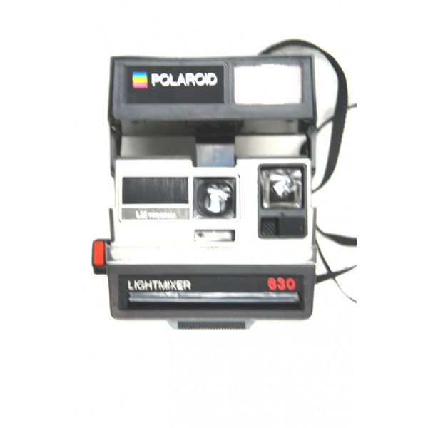 polaroid lightmixer 630