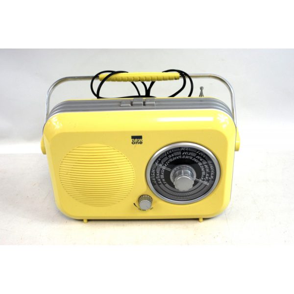 radio FM/AM/ LW new one R 205