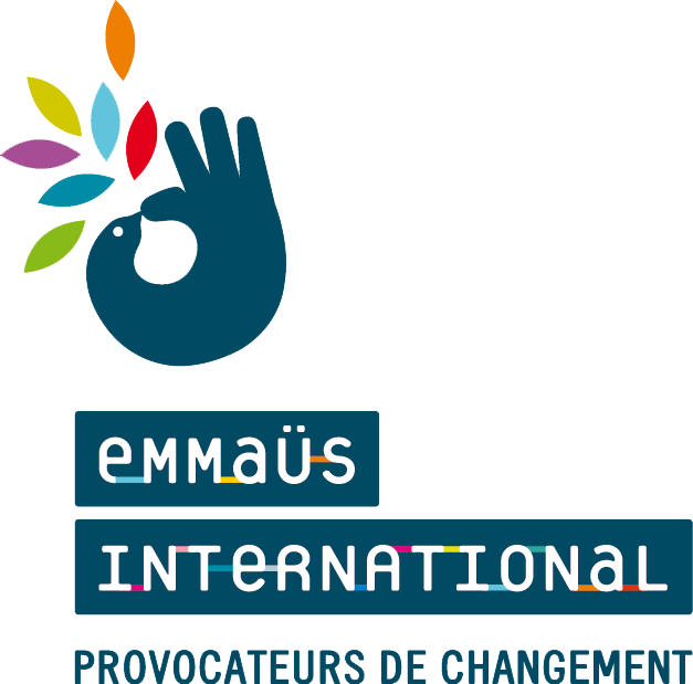 Logo Emmaus International