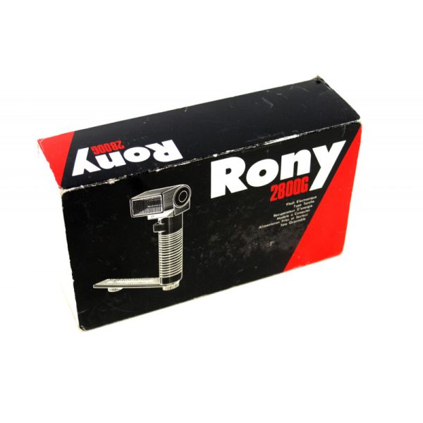 flash RONY 2800 G