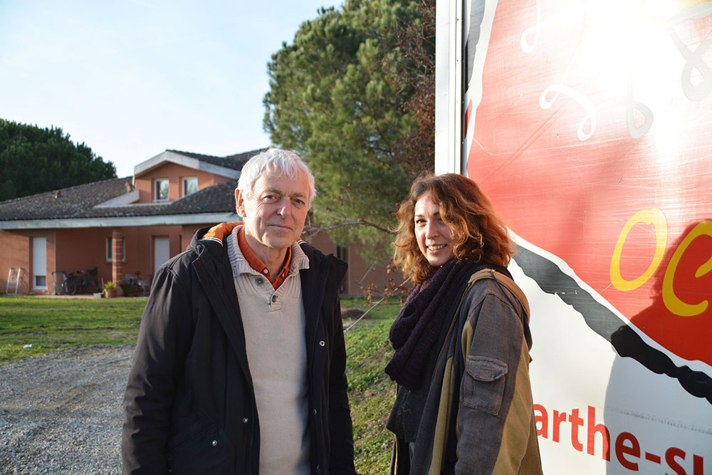 Une nouvelle responsable coordinatrice à Emmaüs Toulouse