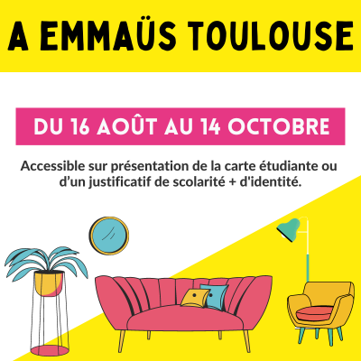 Rentrée solidaire pour les étudiant.e.s