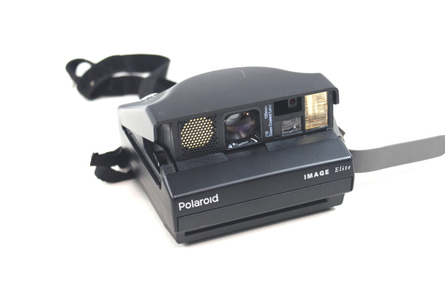 polaroid image elite