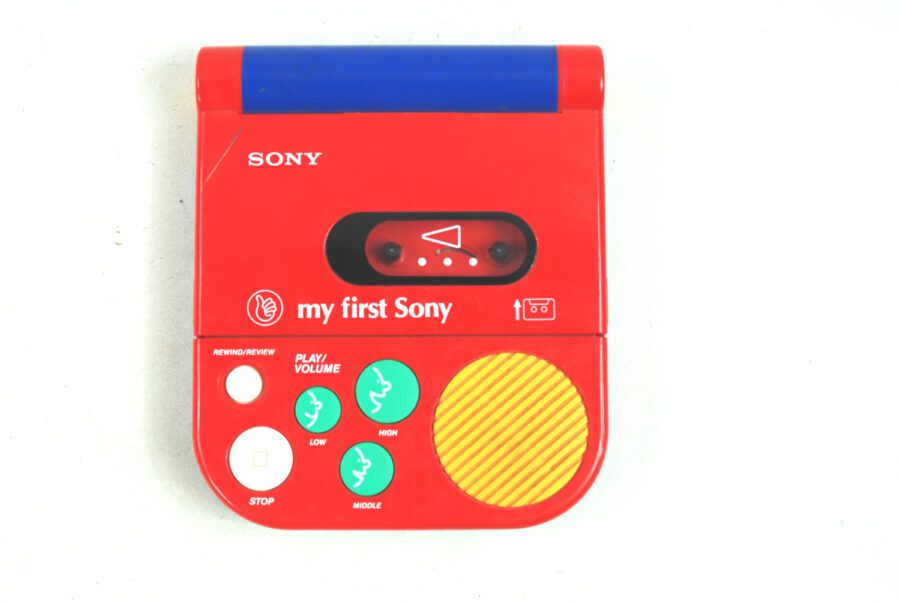 lecteur cassette SONY model TPM-8050 my first Sony – Image 2