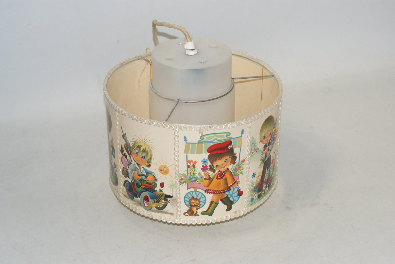 Lot pour enfant/bébé - Livre et lampe de chevet - Label Emmaüs