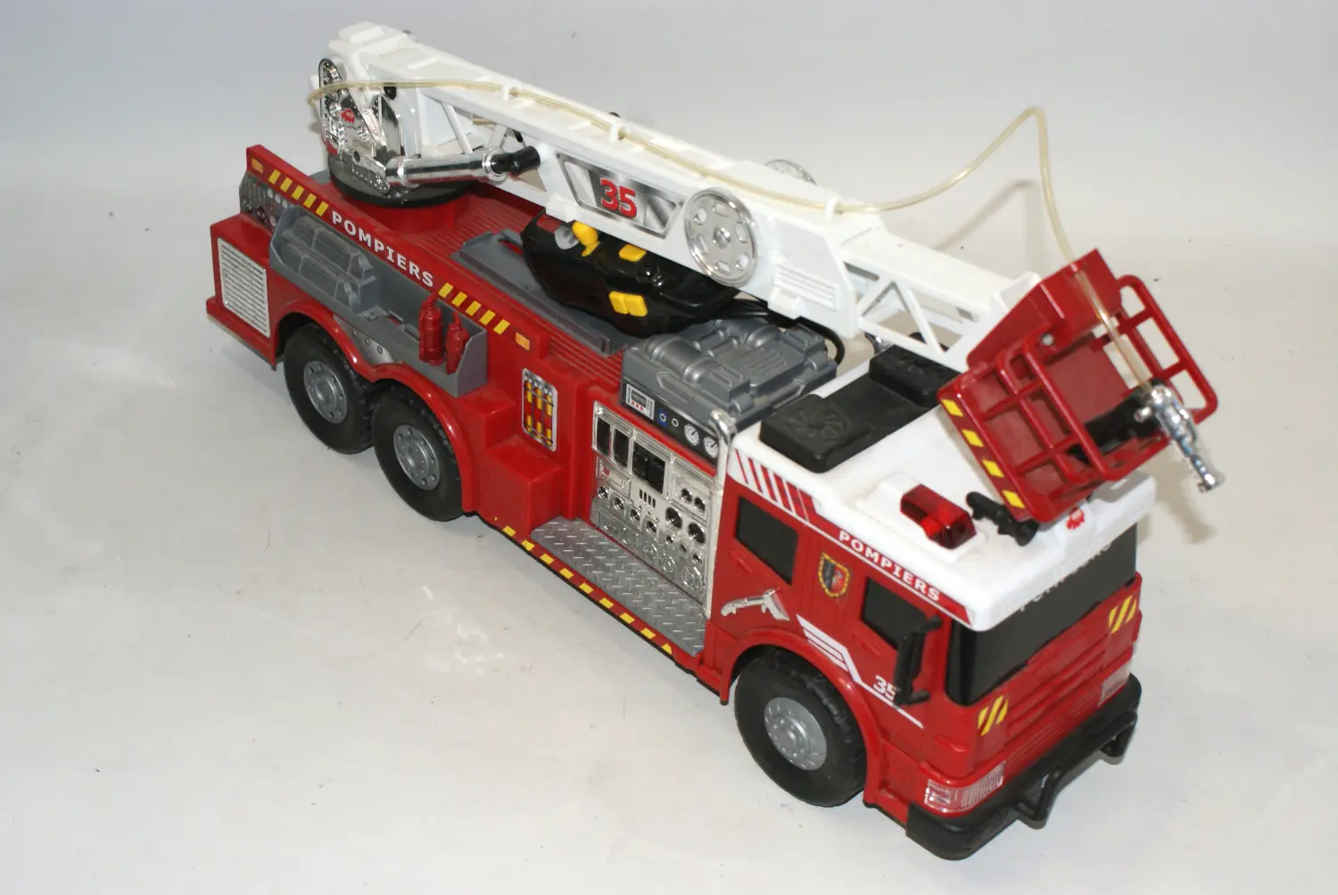 Camion de Pompier Dickie Toys - Clément