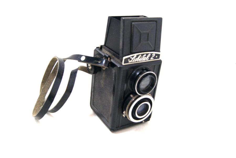 appareil photo lubitel 2