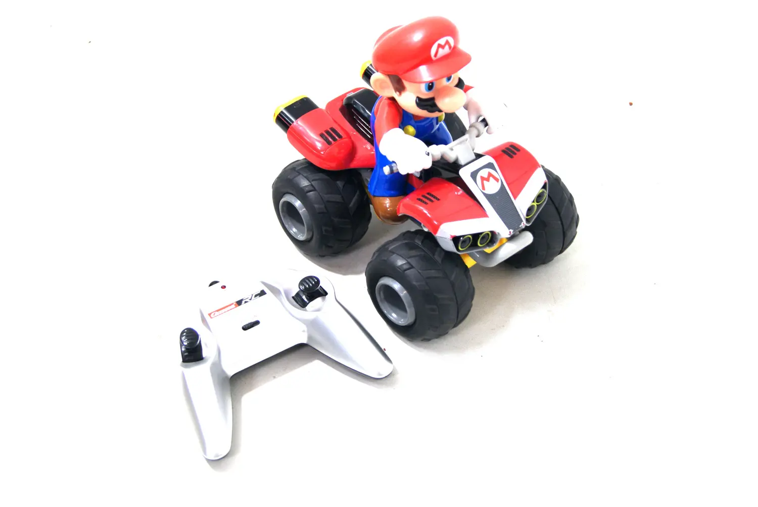 quad mario Emma s Toulouse