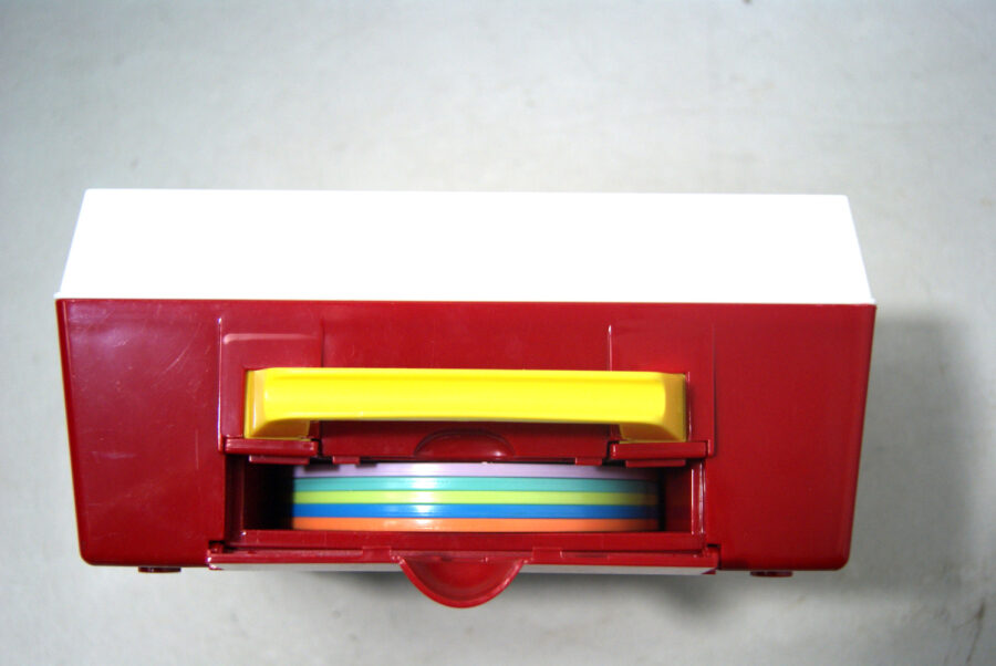 music Box Record Player Fisher Price ( 15419AX ) – Image 6
