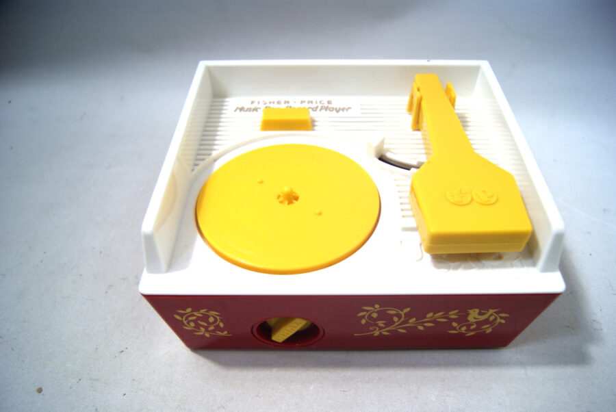 music Box Record Player Fisher Price ( 15419AX ) – Image 3