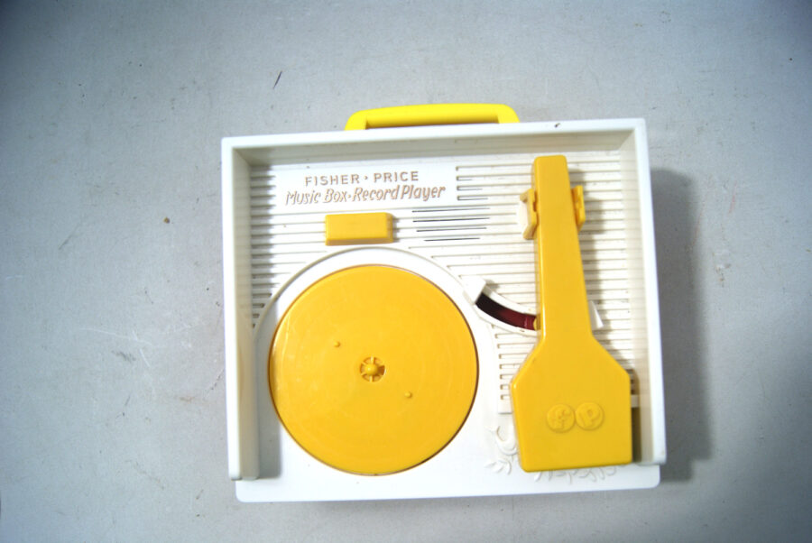 music Box Record Player Fisher Price ( 15419AX ) – Image 4