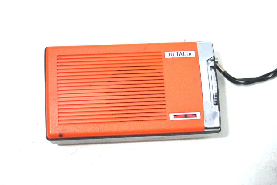 radio OPTALX GO /PO année70 – Image 2