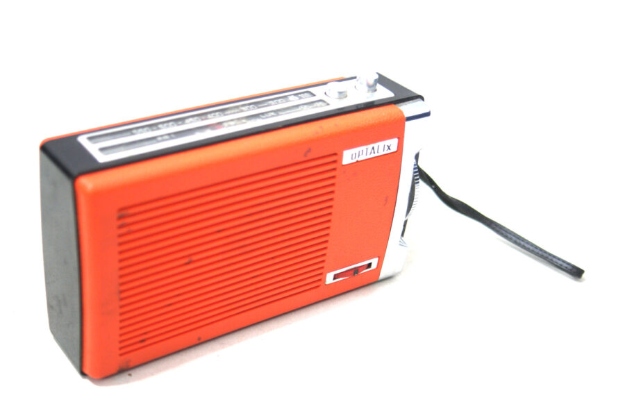 radio OPTALX GO /PO année70