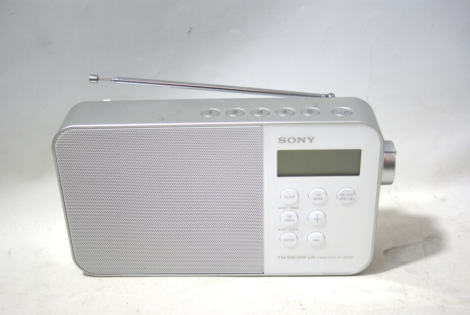 radio SONY ICFM780SL Emmaüs Toulouse