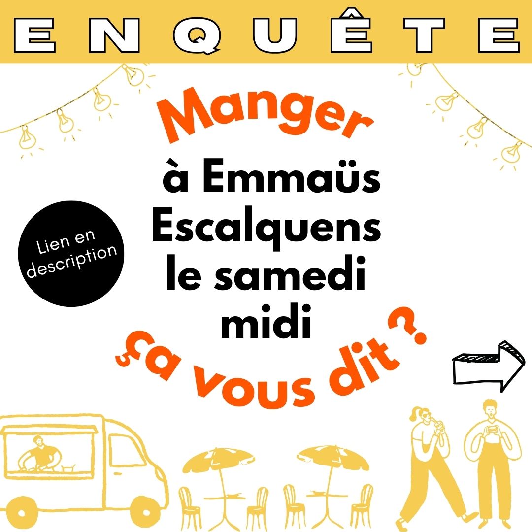 Enquête : on a besoin de vous !