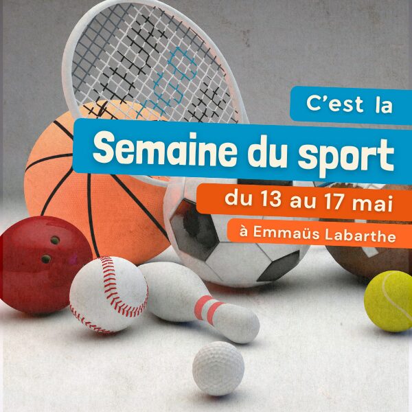 Semaine spéciale du » Sport »