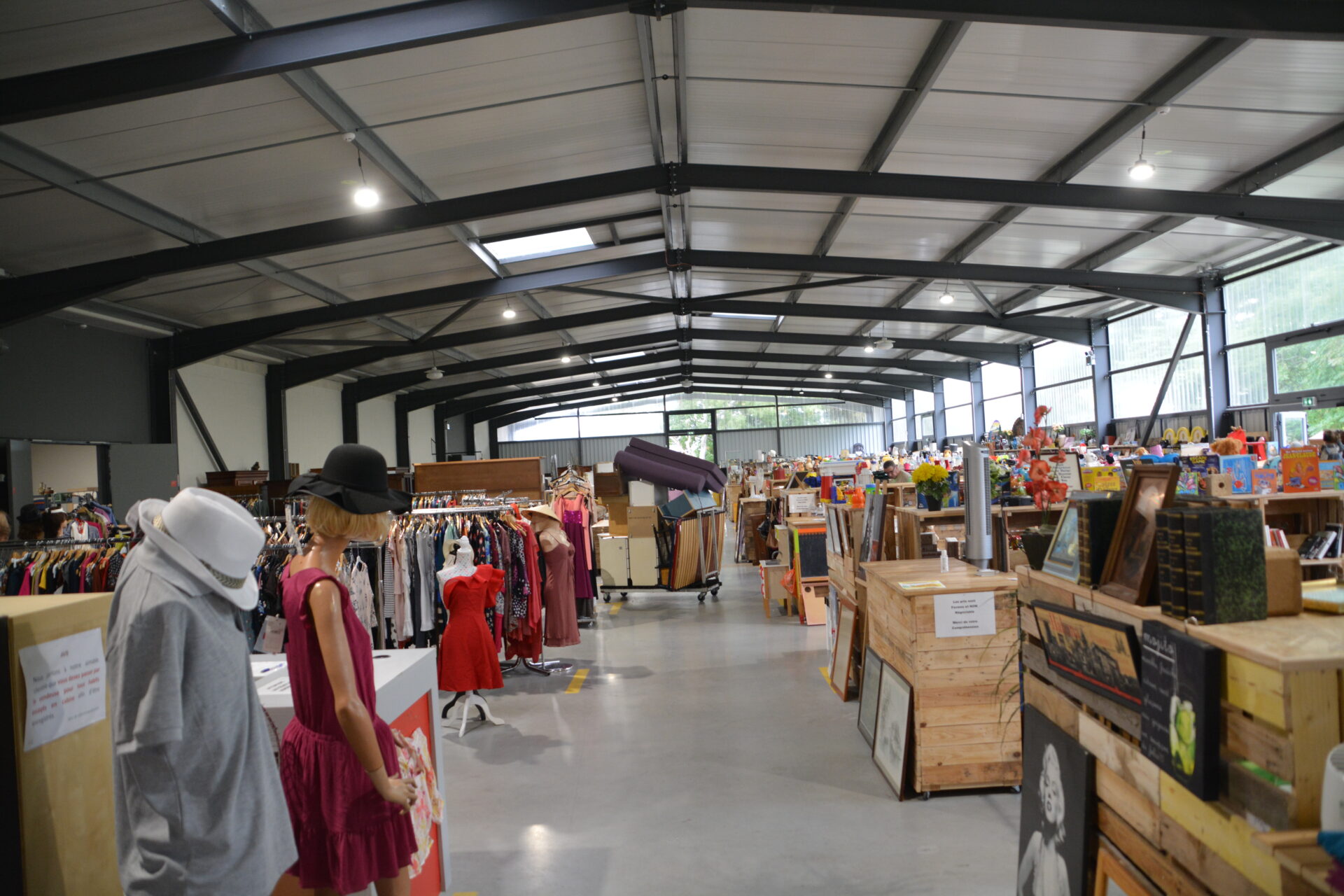 Ventes spéciales de Septembre
