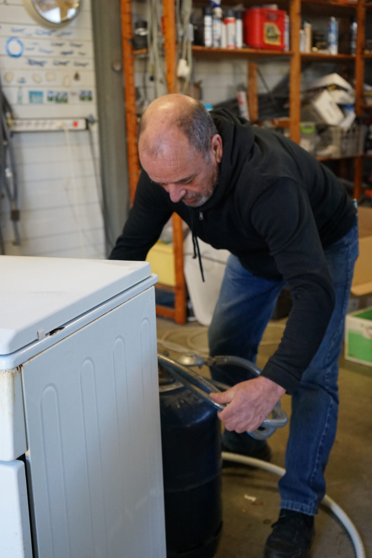 MAT00259 Recyclage et réemploi Emmaüs