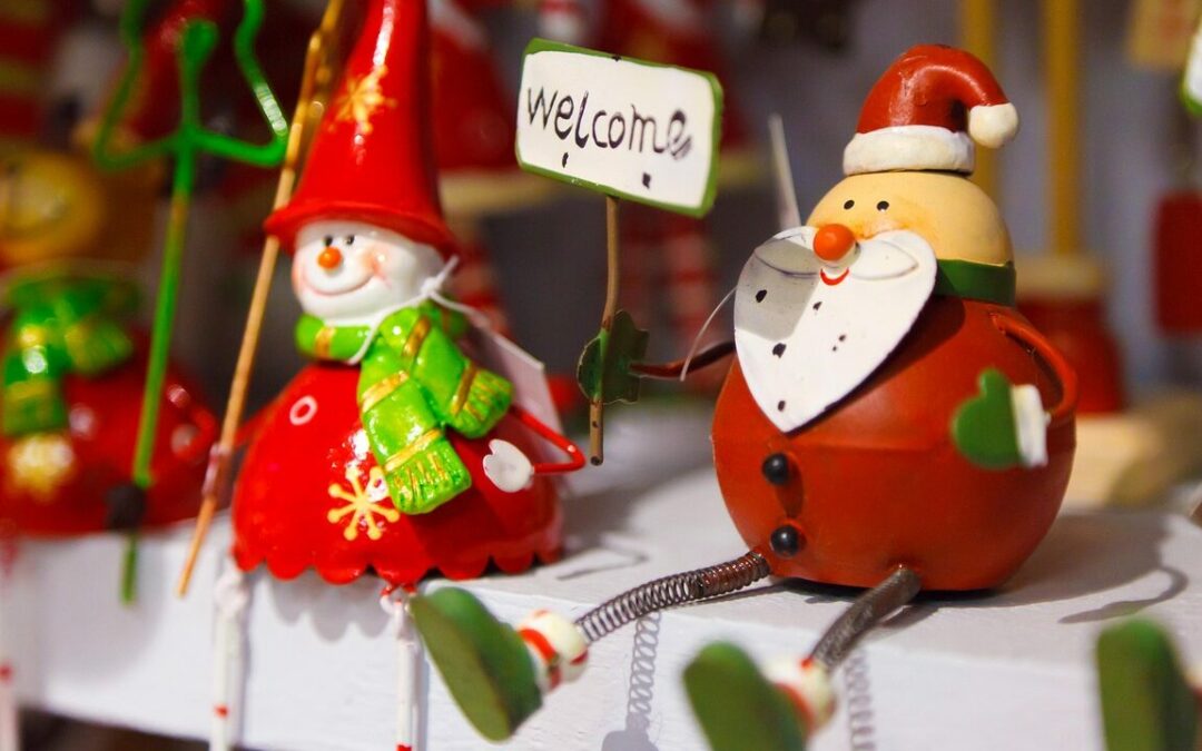 Ventes spéciales de Noël