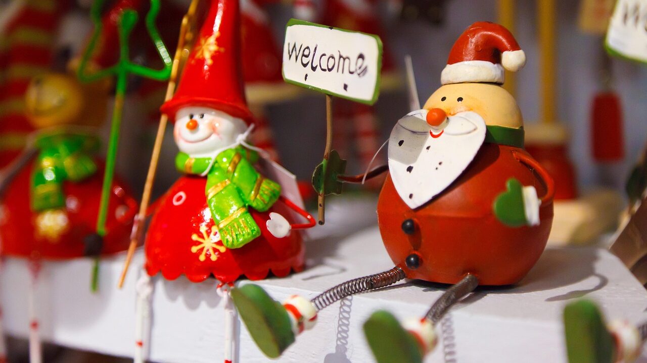 Vente spéciale ‘Décorations de Noël’
