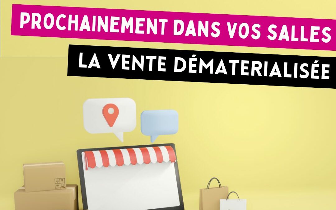 Prochainement dans vos salles