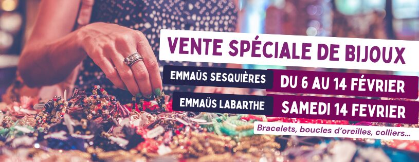 Les ventes spéciales du mois !