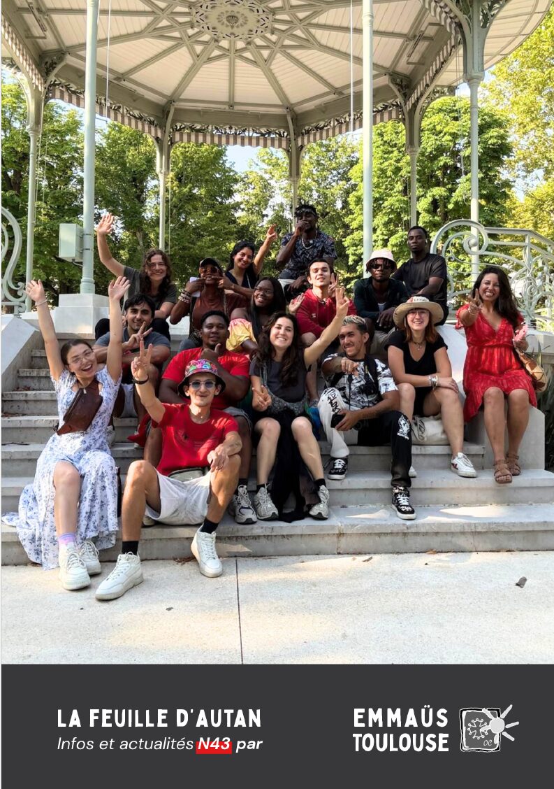 Couverture Feuille d'Autan N33-Autan Mai 2021