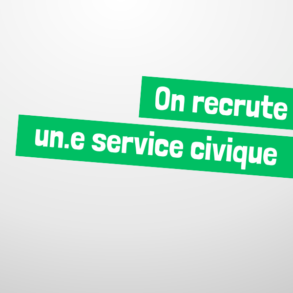 Mission Service civique !
