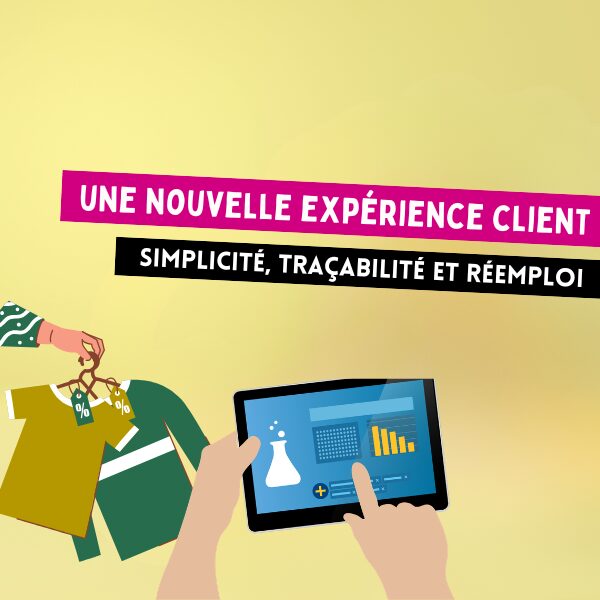 Une nouvelle expérience client