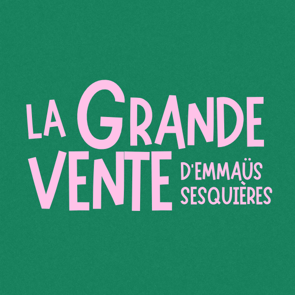 Grande Vente à Emmaüs Sesquières