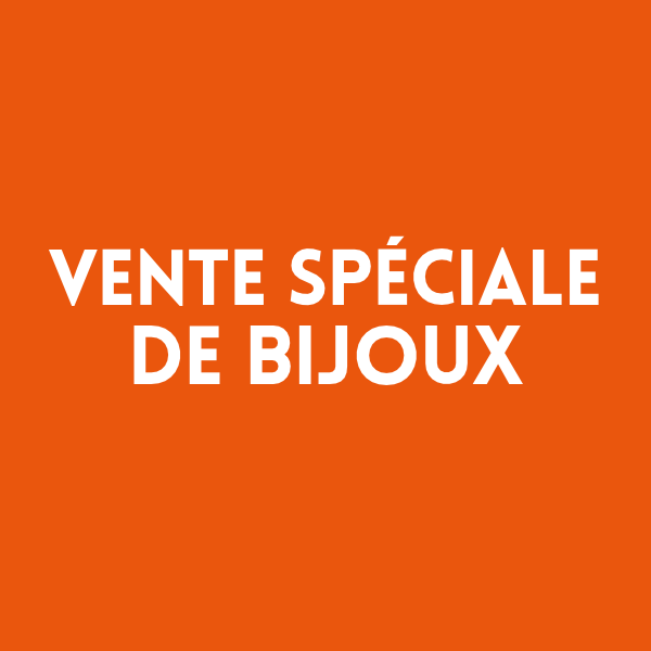 Vente spéciale de bijoux à Escalquens